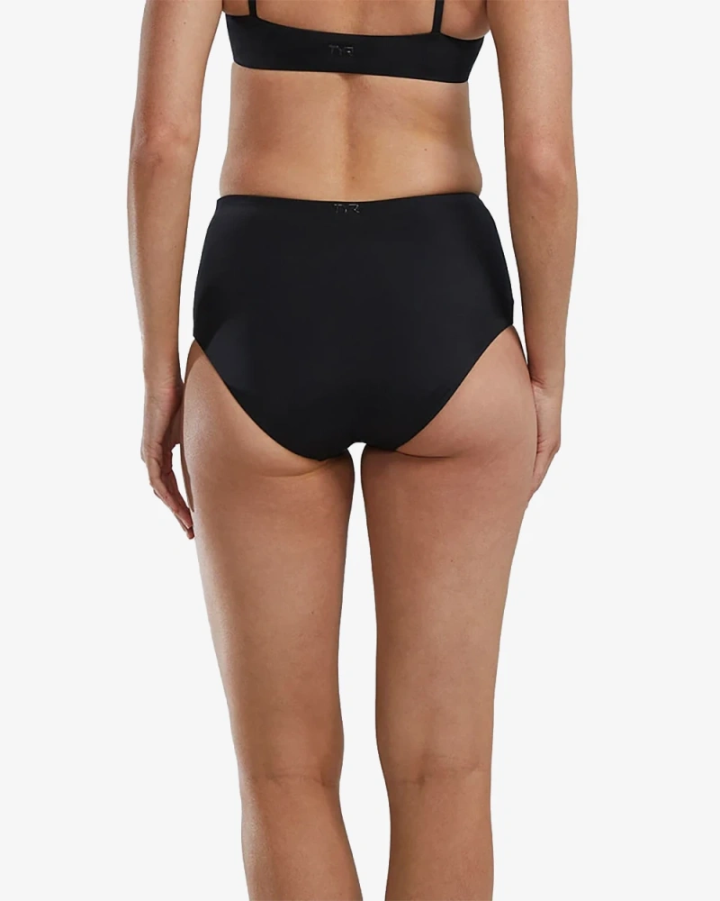 Плавки TYR Solid Arielle High Waisted Bikini Bottom