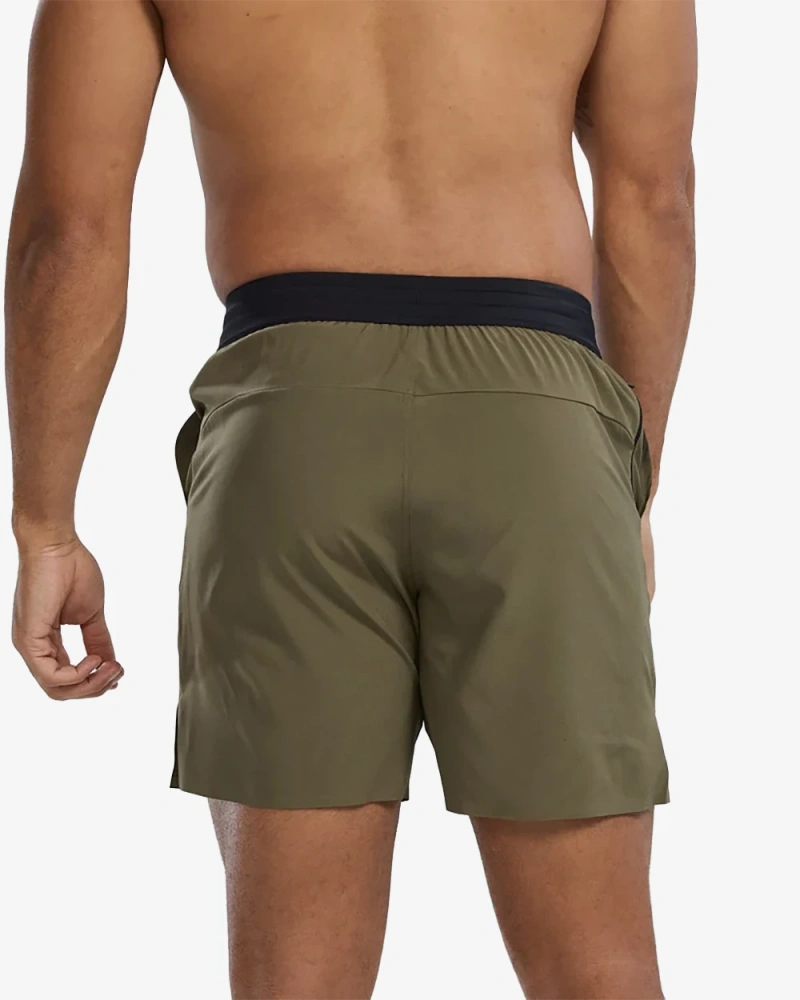 Шорты TYR Men's Unbroken Short Unlined 7"