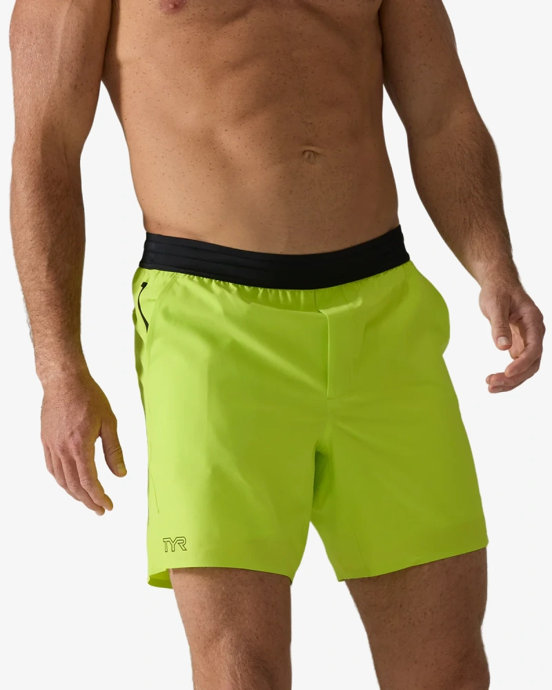 Шорты TYR Men's Unbroken Short Lined 7"