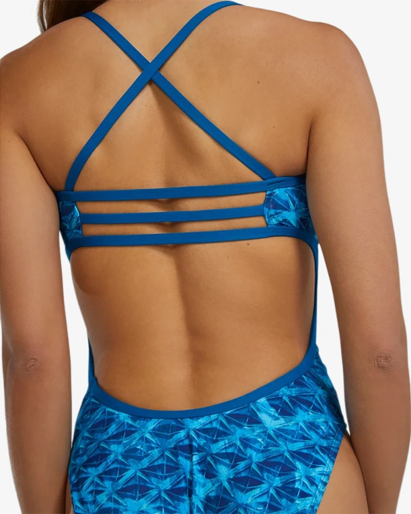 Купальник слитный TYR Oceanid Trinityfit