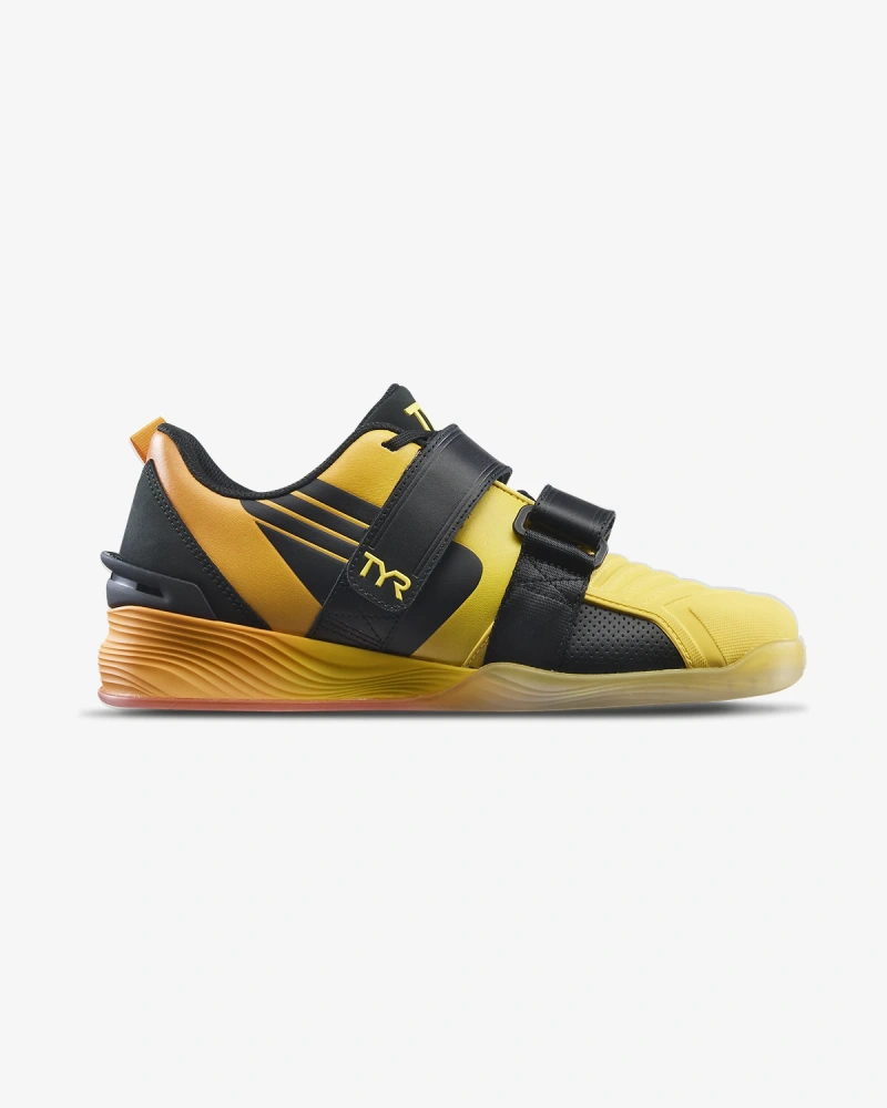 Штангетки TYR L-2 Unisex, 820 Оранжевый
