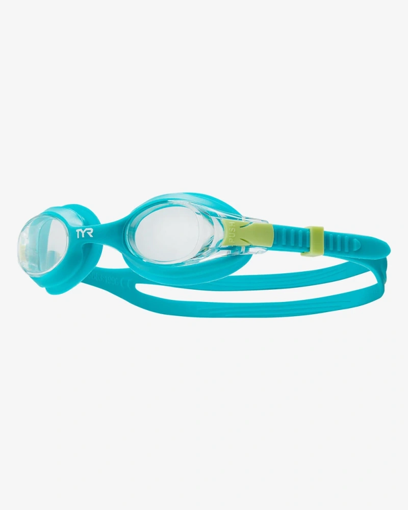 Очки для плавания детские TYR Swimple
