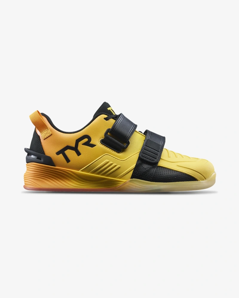 Штангетки TYR L-2 Unisex, 820 Оранжевый