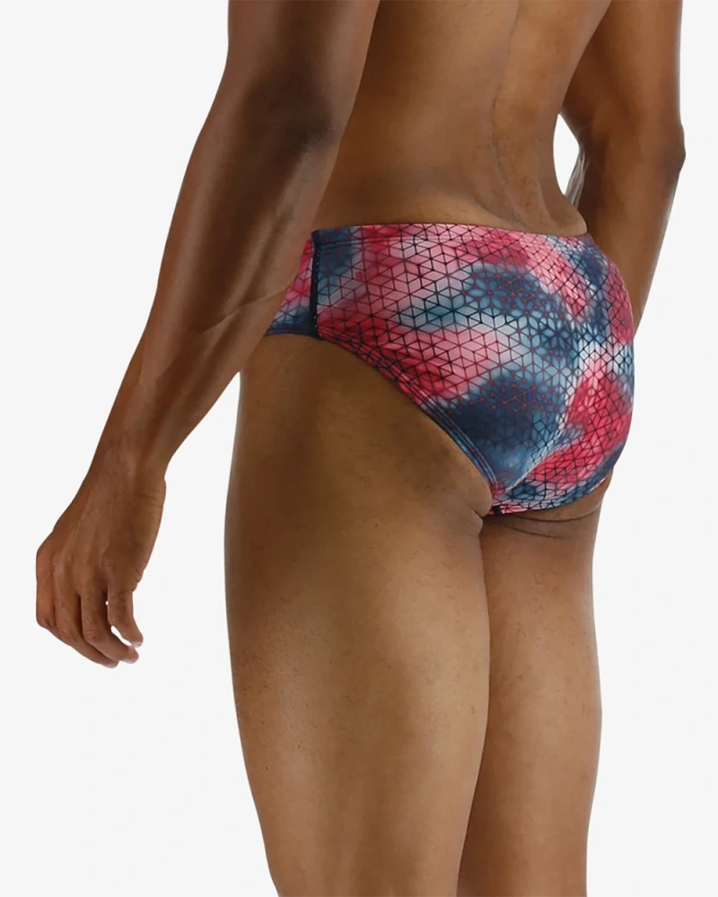 Плавки TYR Starhex Brief