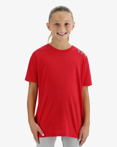 Футболка TYR Solid UltraSoft Youth Lightweight Tech Tee