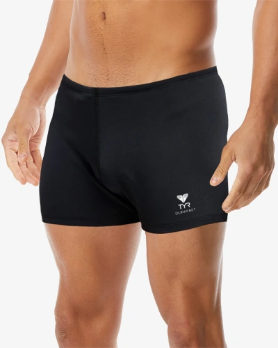 Шорты TYR Durafast Elite Solid Square Leg