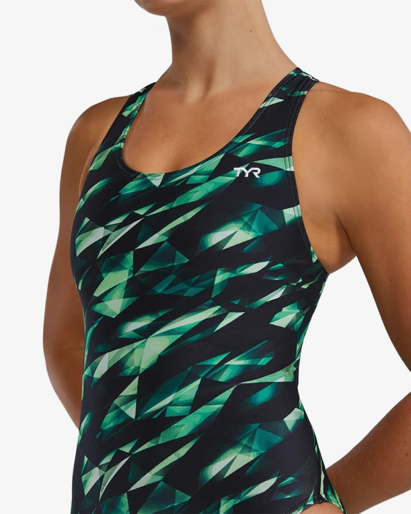 Купальник слитный TYR Triadic Maxfit