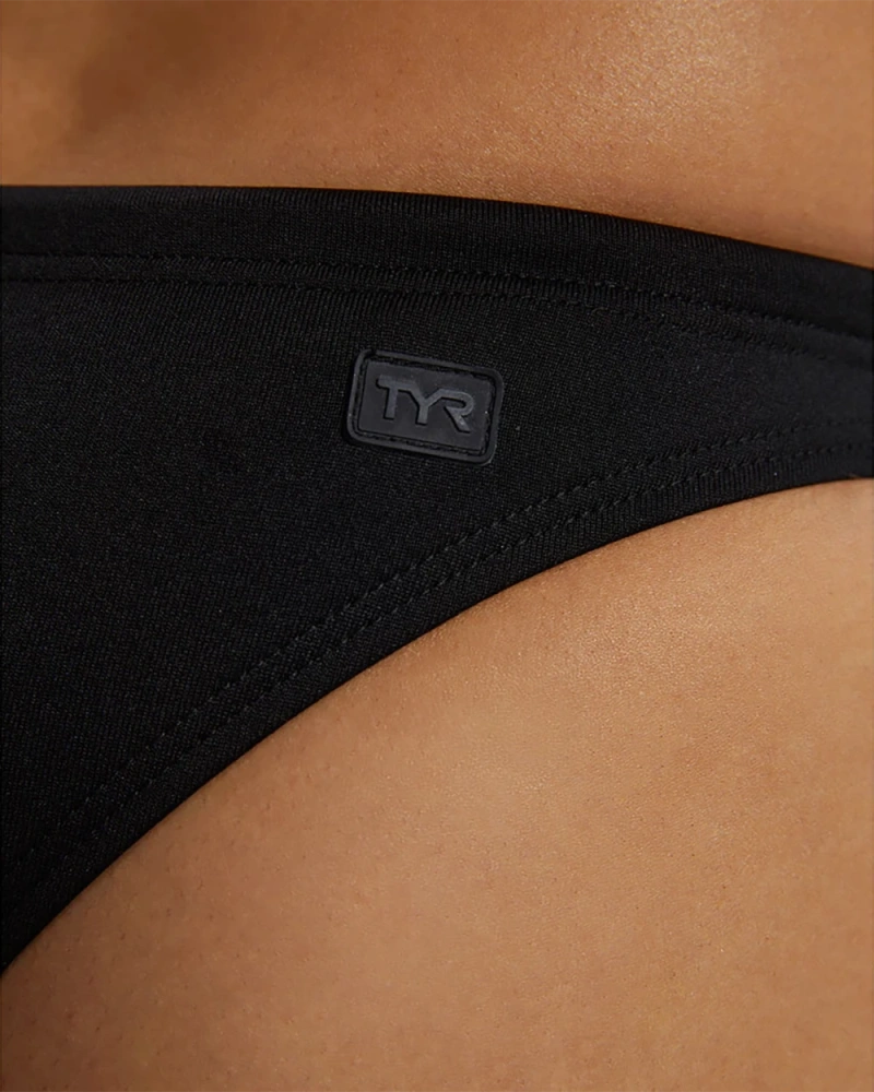 Плавки TYR Solid Mini Bikini Bottom