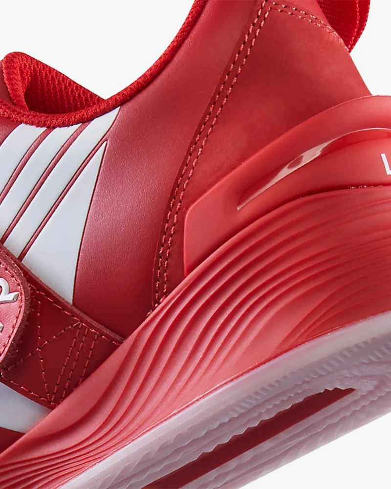 Штангетки TYR L-2 Unisex, 610 Красный