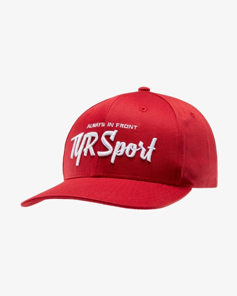 Бейсболка TYR Спорт AIF Снэпбэк Хэт