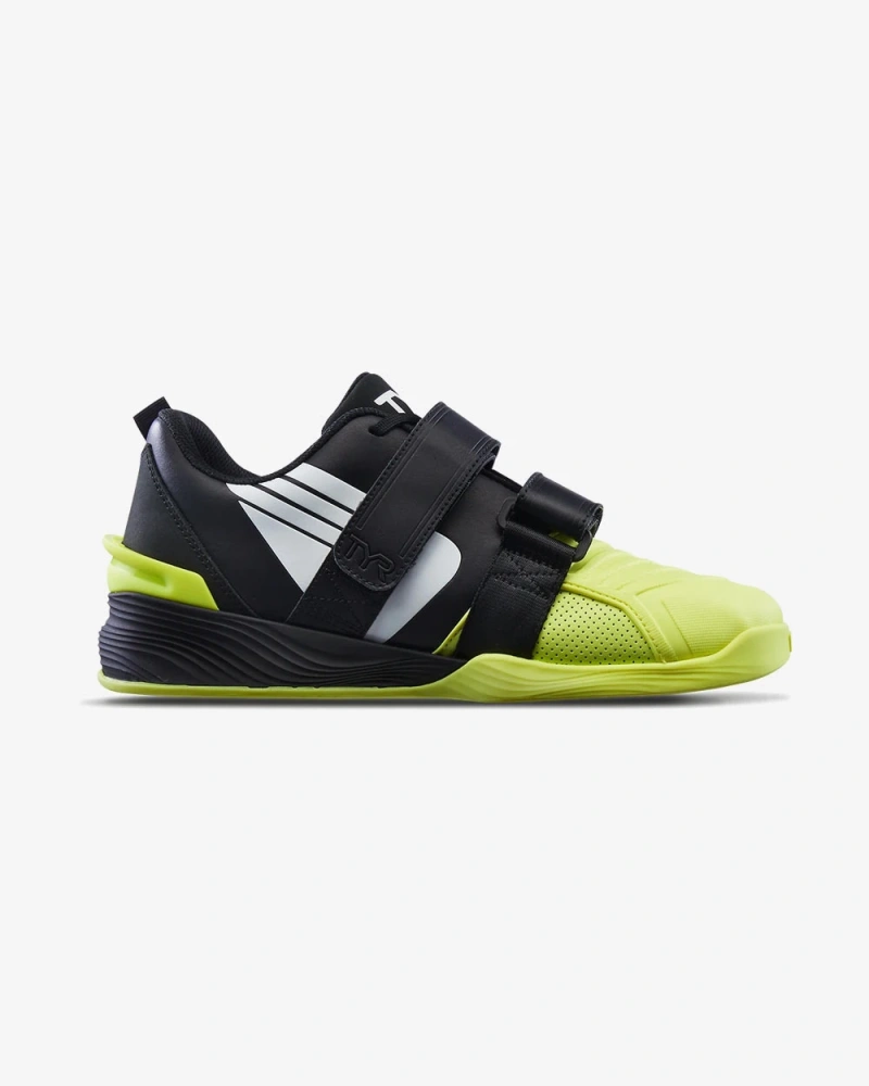 Штангетки TYR L-2 Unisex, 094 Черный