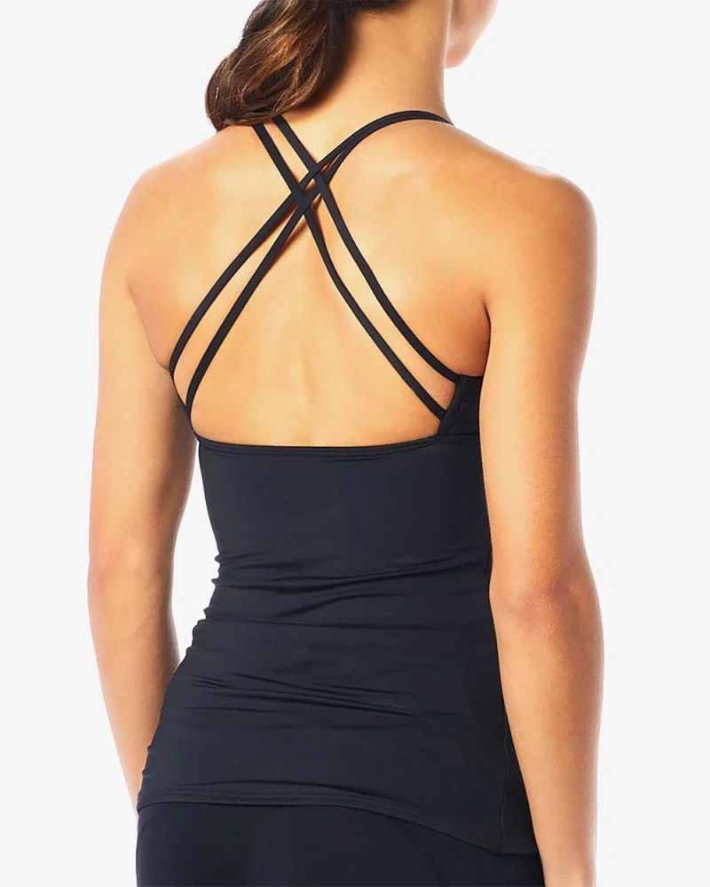 Топ TYR Solid Brooke Tank