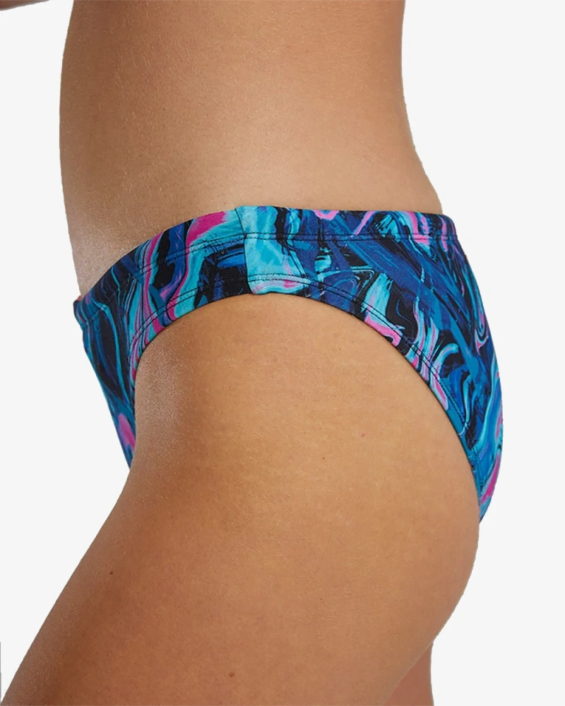 Плавки TYR Marmaris Classic Full Coverage Bikini Bottom Durafast Elite