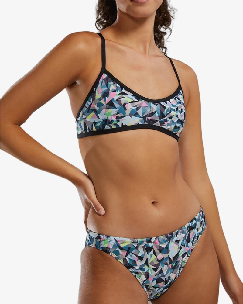 Плавки TYR Prismbreak Classic Bikini Bottom