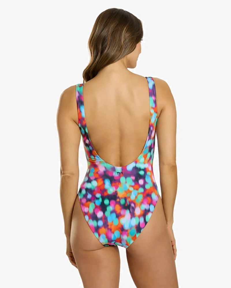Купальник слитный TYR Daystar Eliza One Piece