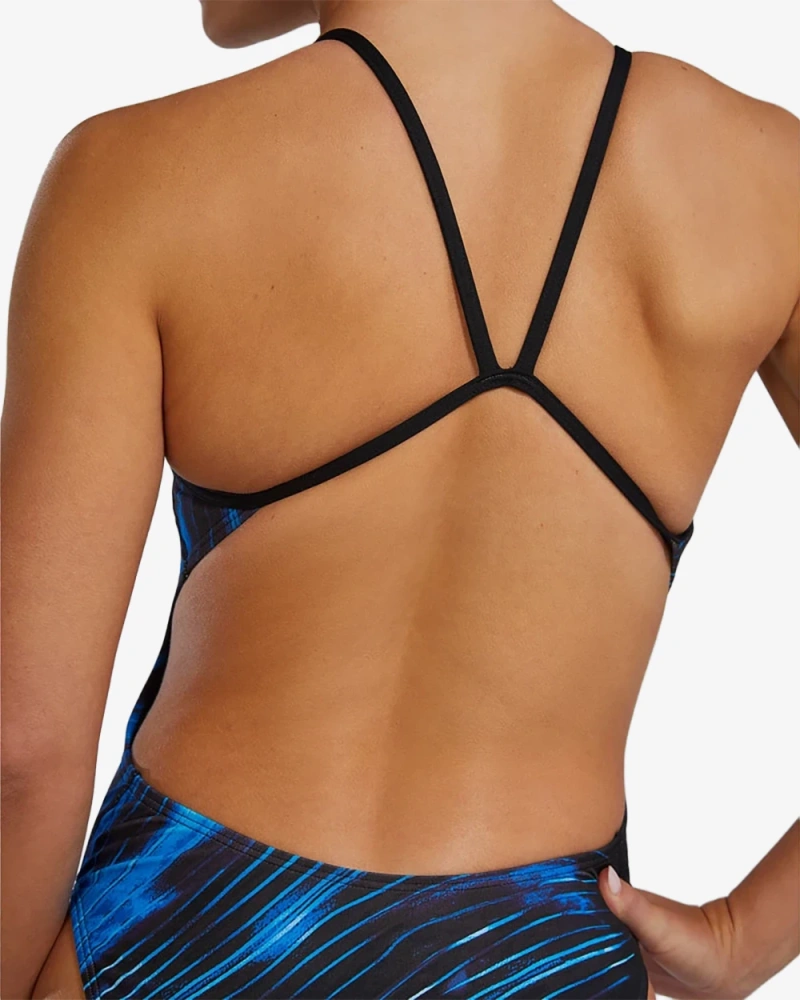 Купальник слитный TYR Cycloid Cutoutfit