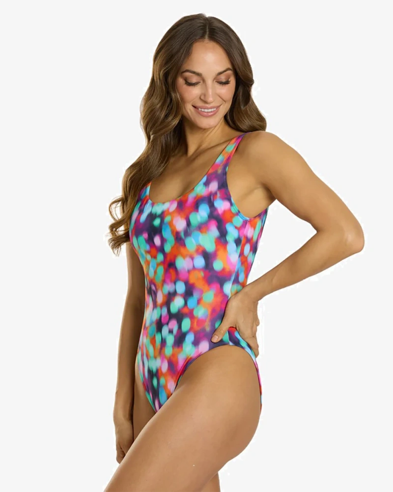 Купальник слитный TYR Daystar Eliza One Piece