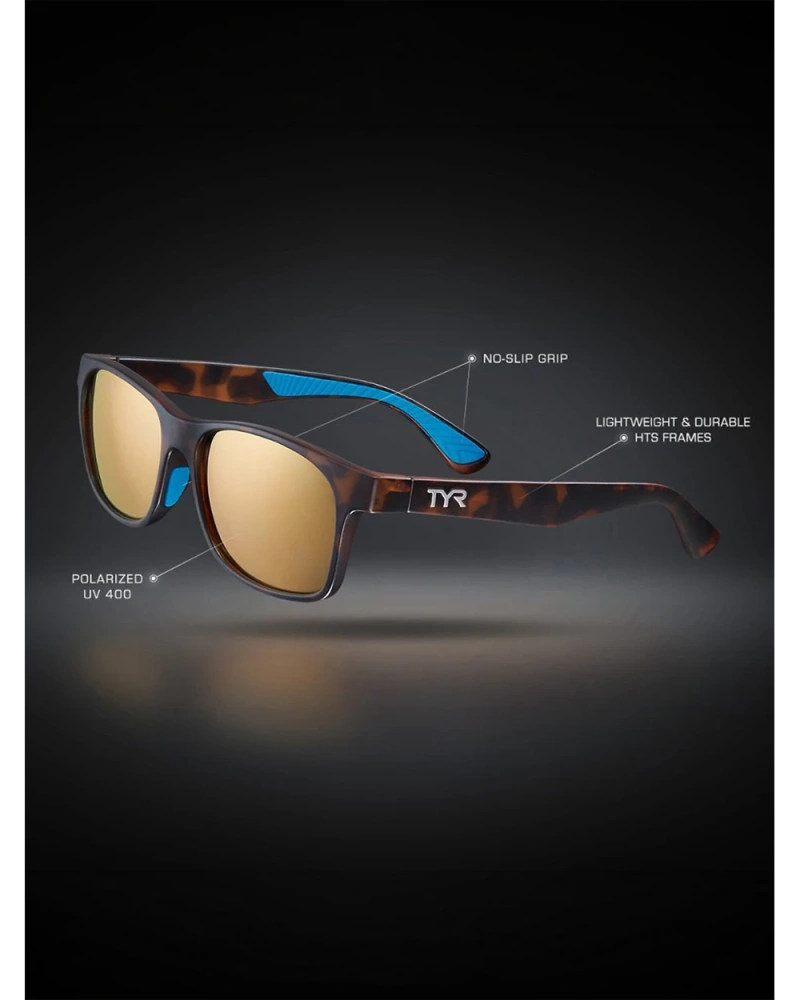 Очки солнцезащитные (Поляризационные) TYR Springdale HTS Polarized Sunglasses