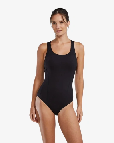 Купальник утягивающий TYR Solid Max Splice Controlfit Swimsuit
