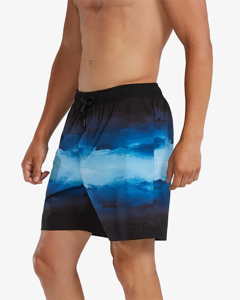 Бордшорты TYR Men’s Stratus Skua 7"