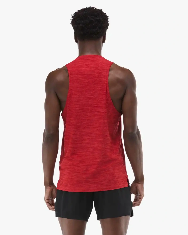 Майка TYR Эртек Танк, красный