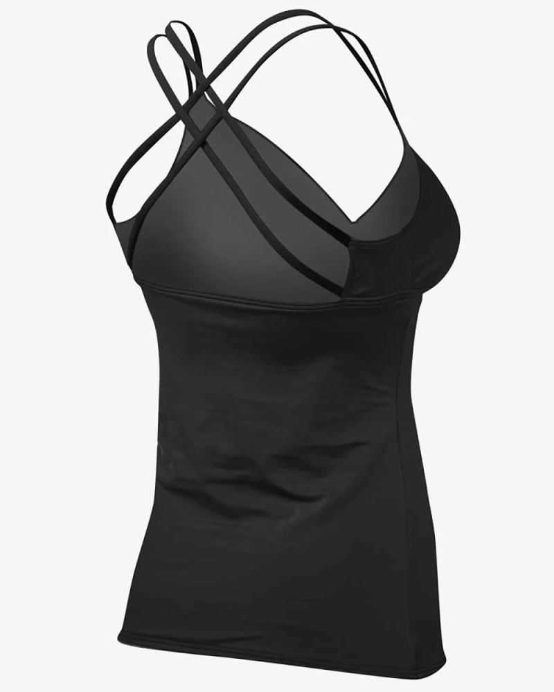 Топ TYR Solid Brooke Tank
