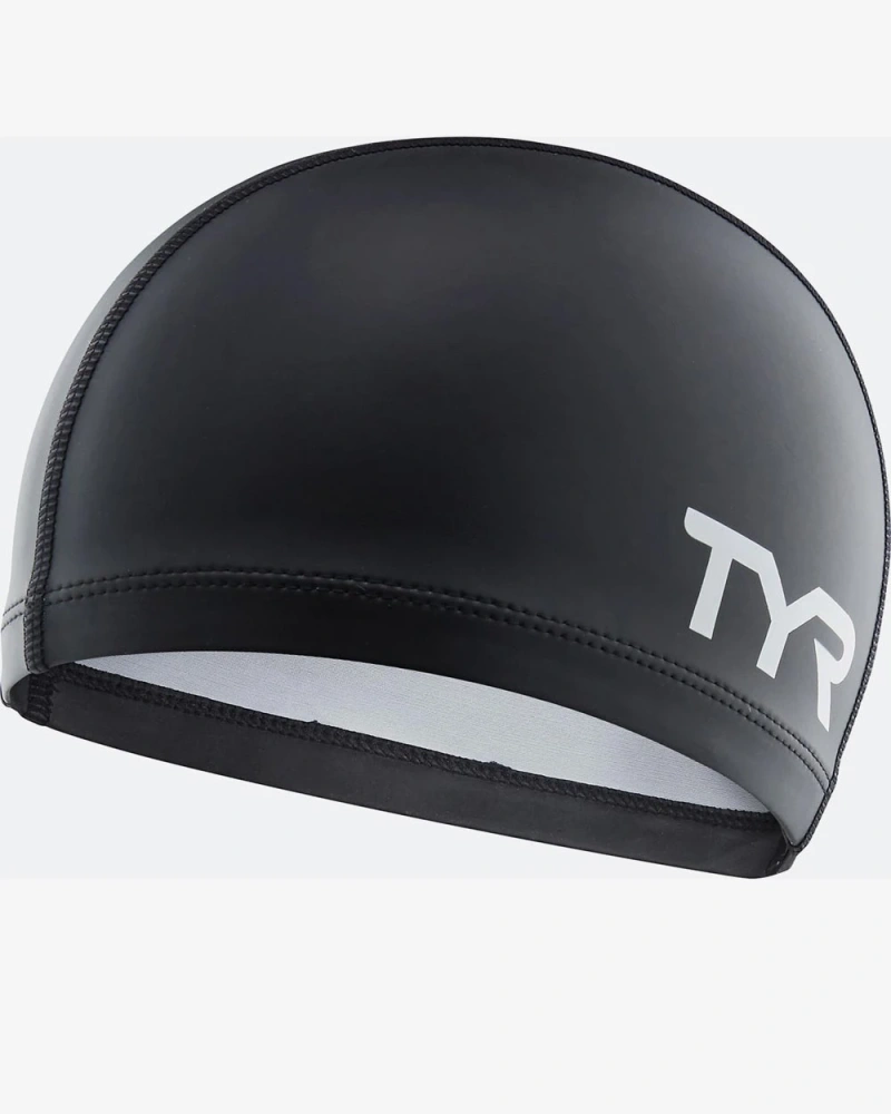 Шапочка для плавания TYR Silicone Comfort Swim Cap