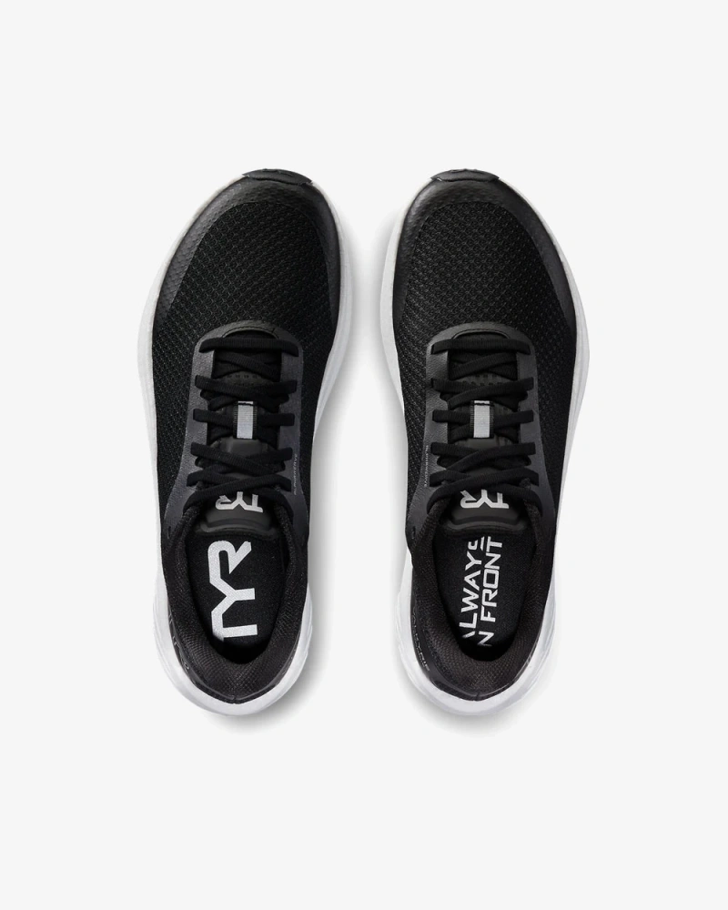 Кроссовки для бега TYR VSW1 Валькирия Спидворкс Unisex, черный
