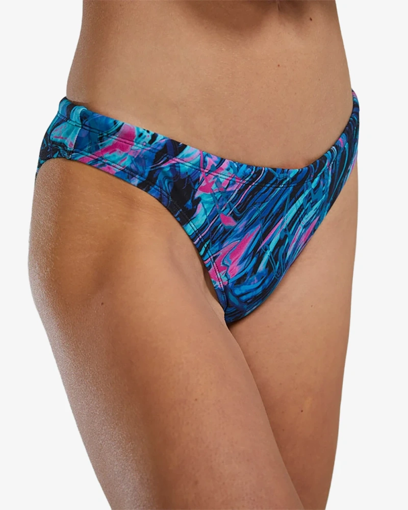Плавки TYR Marmaris Classic Full Coverage Bikini Bottom Durafast Elite