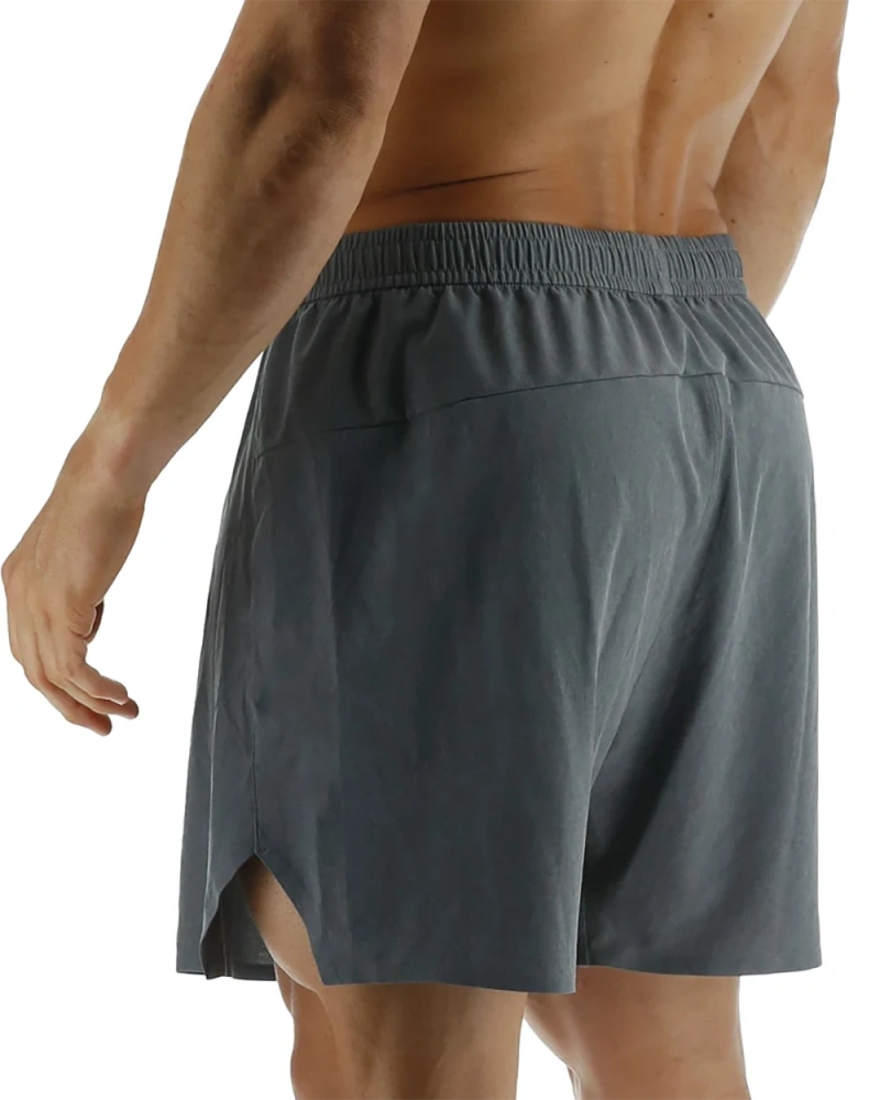 Шорты TYR Men's Hydrospher™ Momentum Short Unlined 6" Solid