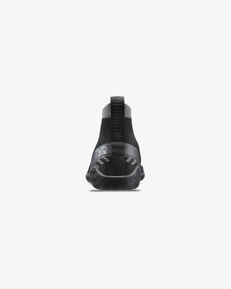 Кроссовки для фитнеса TYR DZH1 ДропЗиро Хай Unisex, черный
