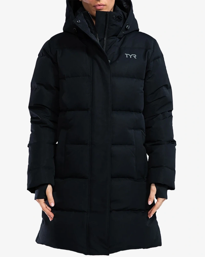 Парка TYR Women's Hydrosphere Elite Down Parka