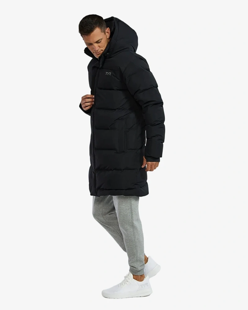 Парка TYR Men's Hydrosphere Elite Down Parka
