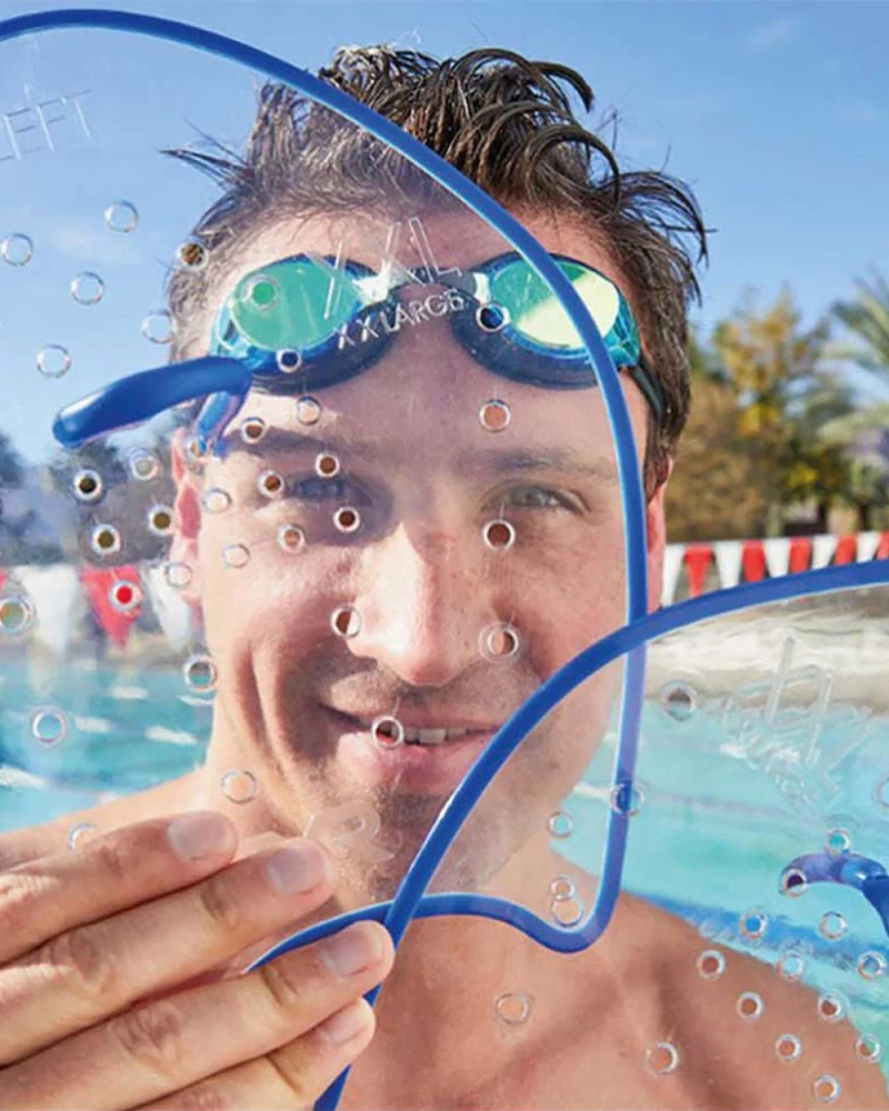 Лопатки для плавания TYR Catalyst Stroke Training Paddles