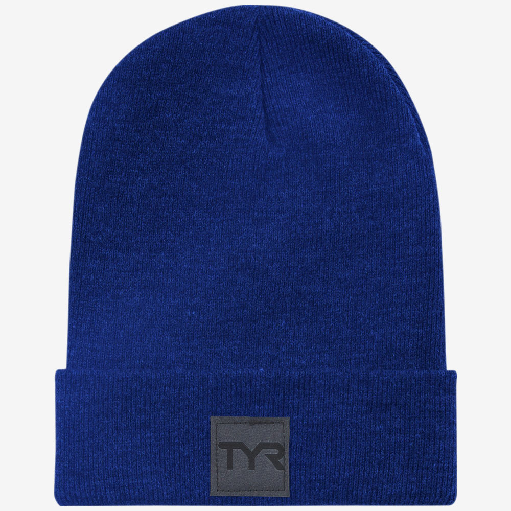 Шапка TYR Cuffed Knite Beanie