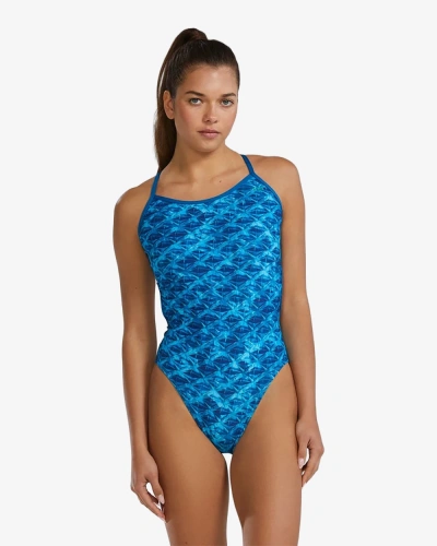 Купальник слитный