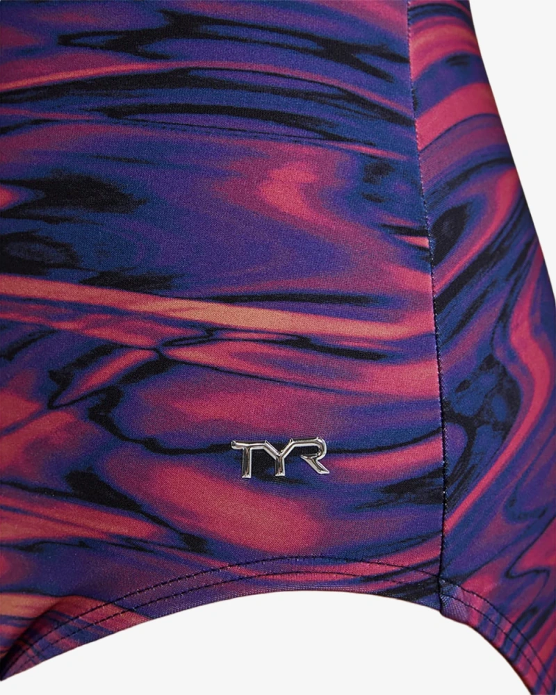 Купальник утягивающий TYR Torrid Scoop Neck Controlfit