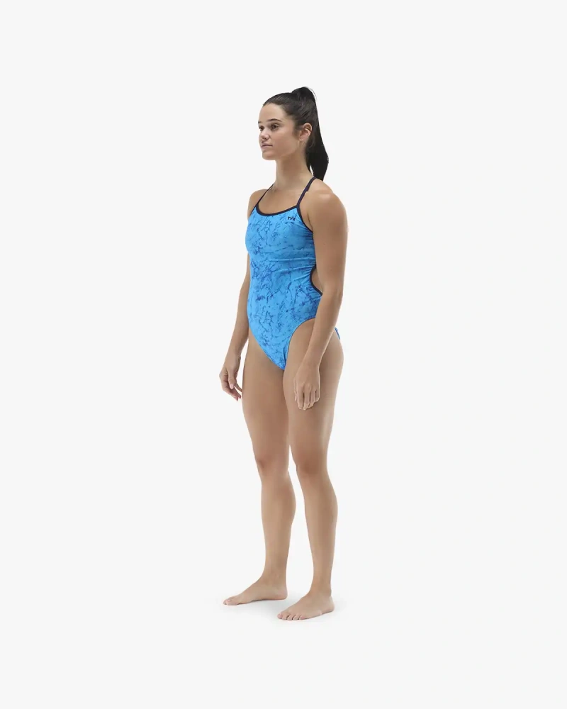 Купальник слитный TYR Zephyr Trinityfit