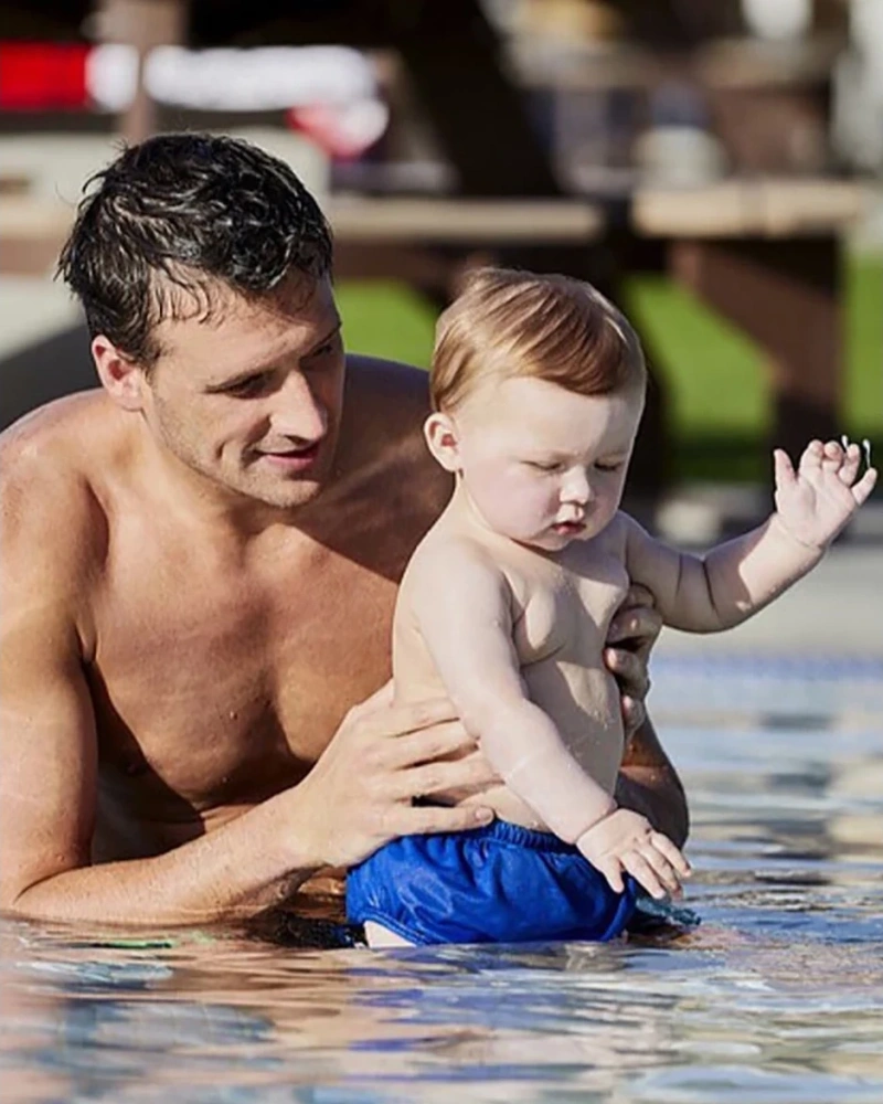 Подгузники для купания TYR Kids Swim Diaper