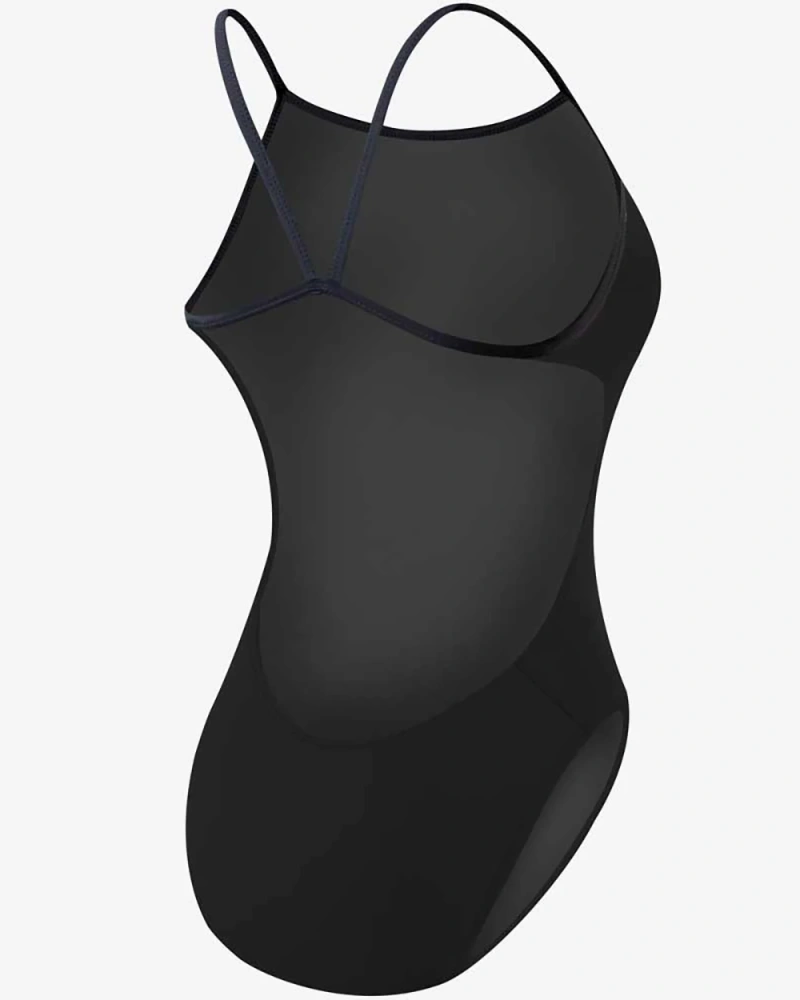Купальник слитный TYR Durafast Elite Solid Cutoutfit