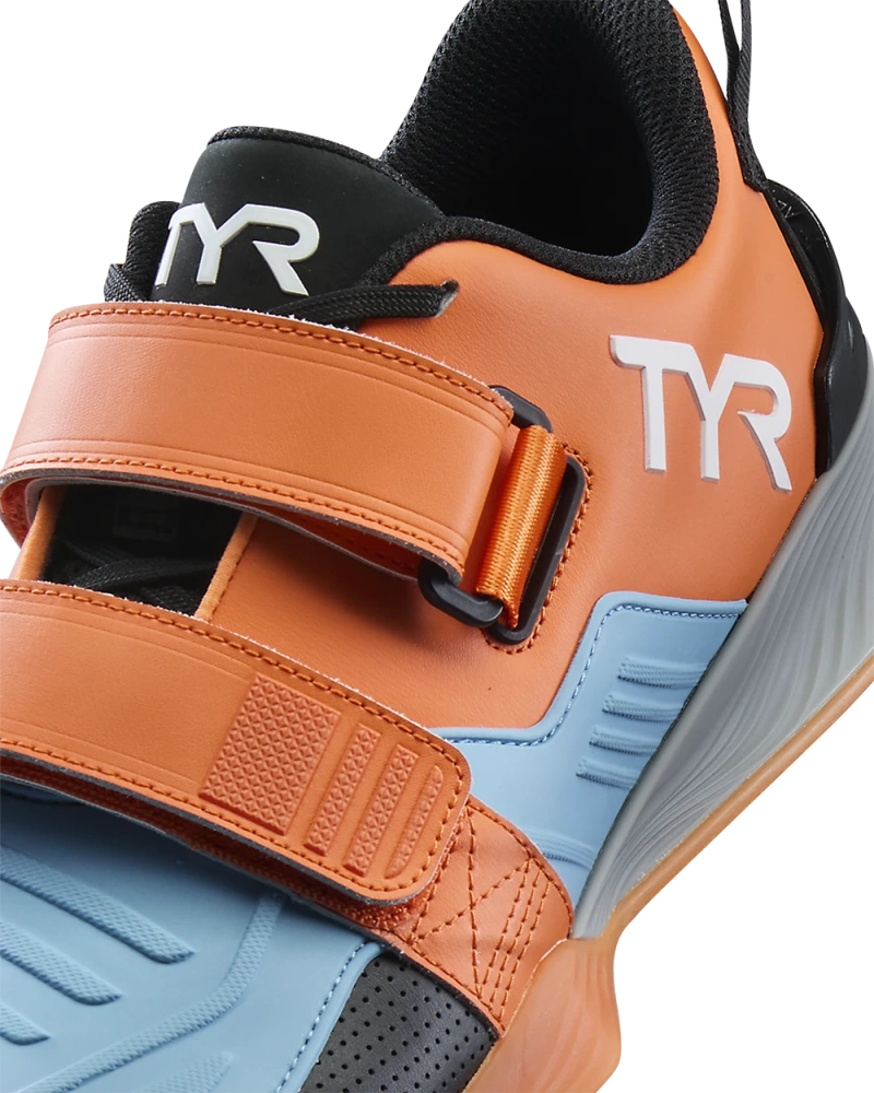 Штангетки TYR L-2 Unisex, 435 Голубой