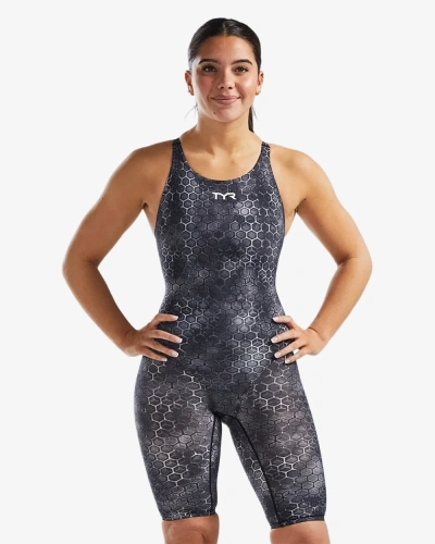 Гидрокостюм с открытой спиной