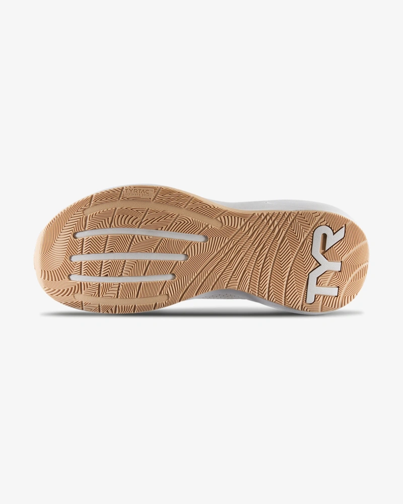 Кроссовки TYR CXTFM Флоу Men's, 270 Бежевый