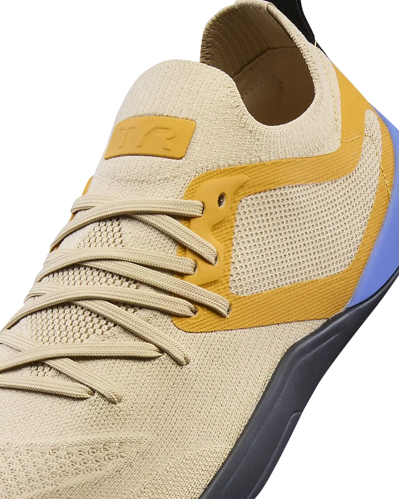 Кроссовки для фитнеса TYR DZL2 ДропЗиро Unisex, 240 Бежевый