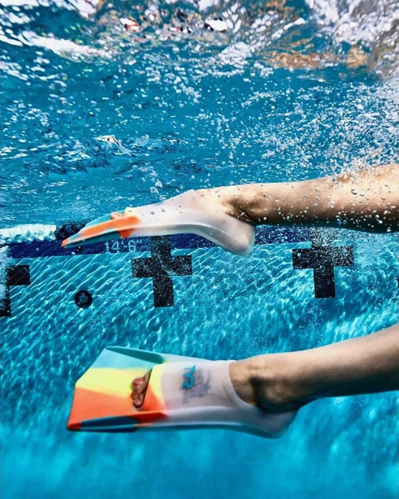Ласты TYR Stryker Silicone Fin