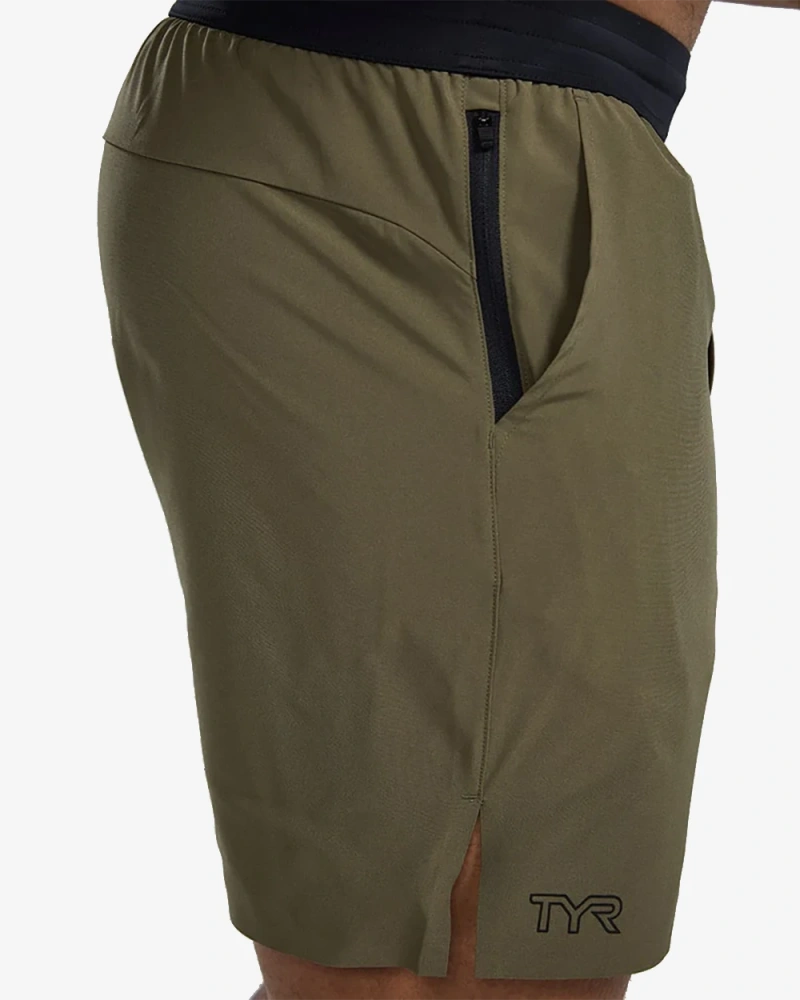 Шорты TYR Men's Unbroken Short Unlined 7"
