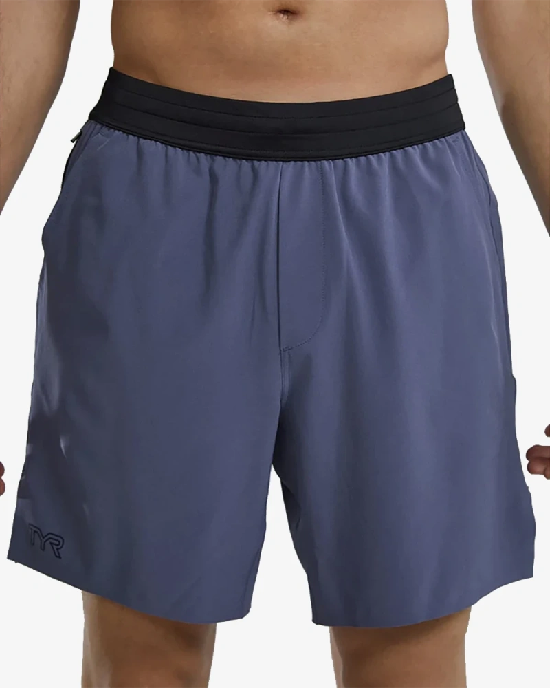 Шорты TYR Men's Unbroken Short Lined 7"