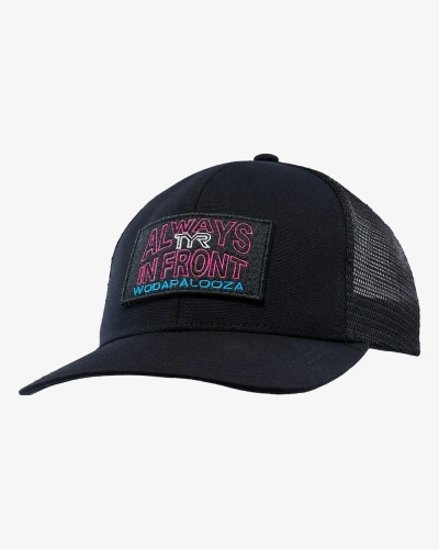 Бейсболка TYR Trucker Hat AIF WZA
