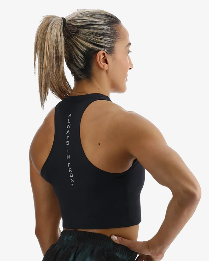 Топ TYR Womens's Base Kinetic Solid