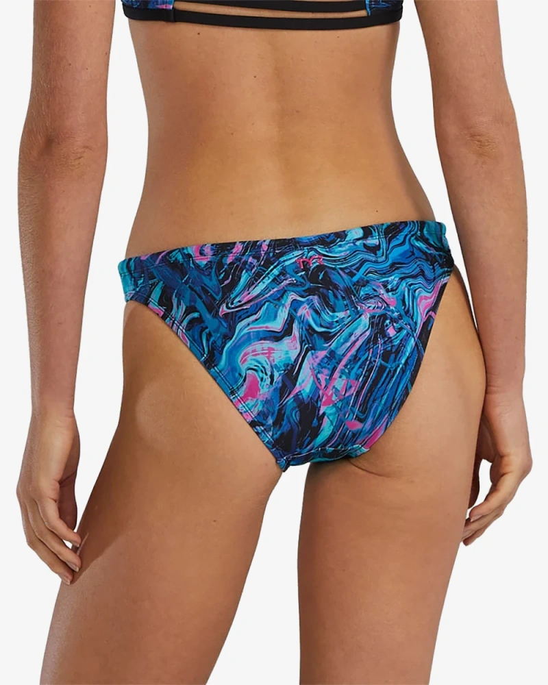 Плавки TYR Marmaris Classic Full Coverage Bikini Bottom Durafast Elite